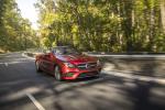 Mercedes-Benz E400 4Matic AMG Line Cabriolet 2017 года (NA)